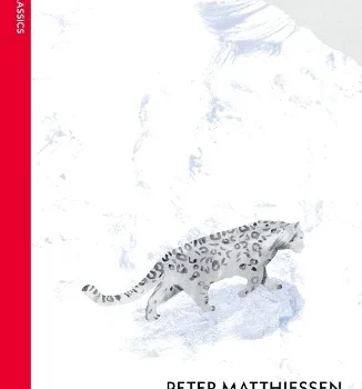 the snow leopard by Peter mathiesson