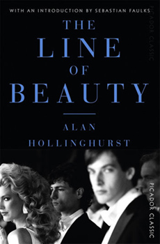The Line of Beauty book cover