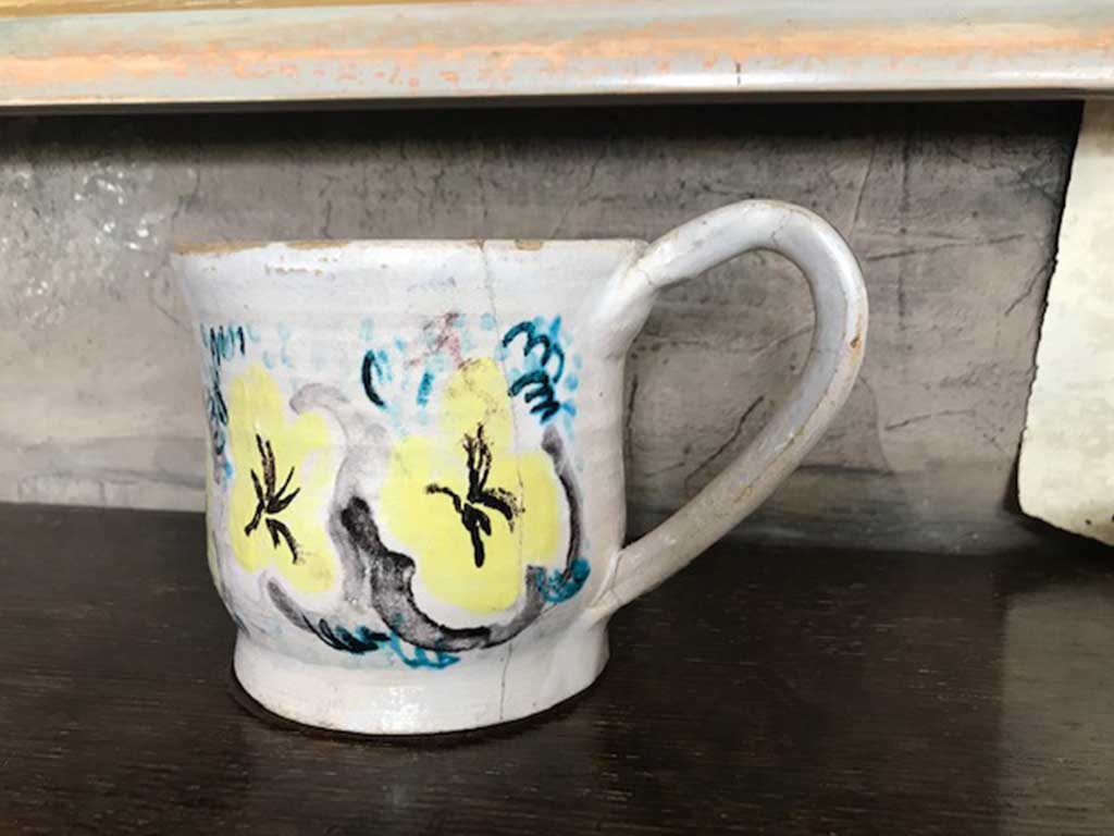 Charleston mug