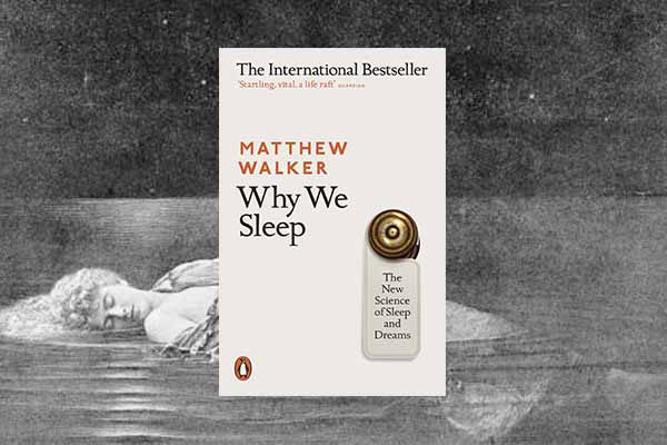 Why We Sleep Matthew Walker