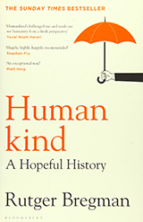 Humankind Rutger Bregman book cover