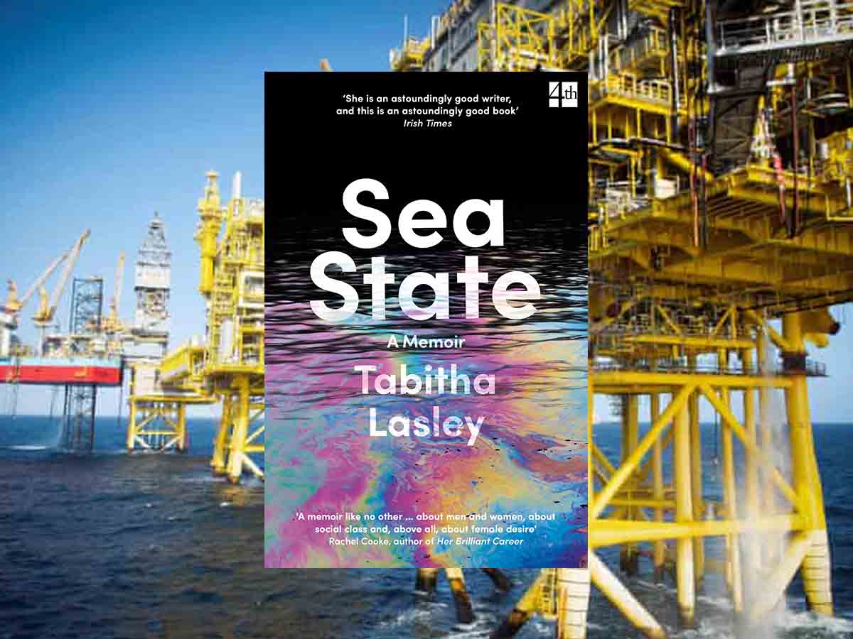 Sea State by Tabitha Laskey