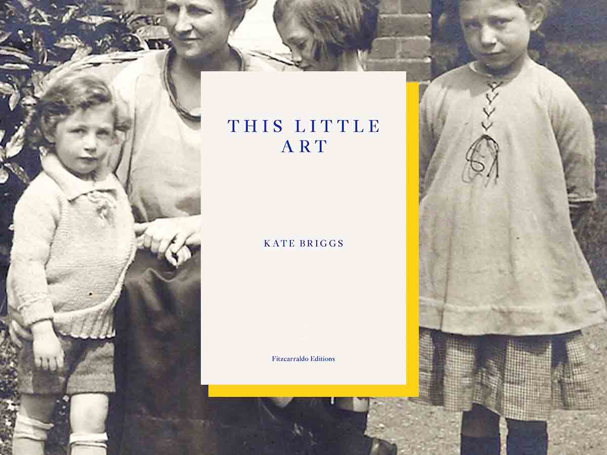 The Translator's Art by Kate Briggs