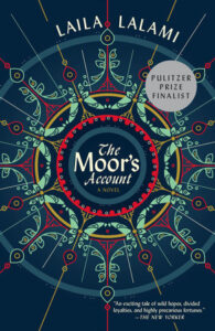 The Moor's Account by Leïla Lalami book cover