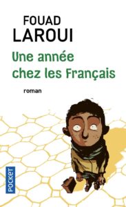 Une année chez les français book cover