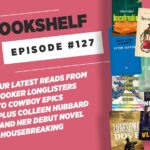 Book Club Review Podcast episode 127
