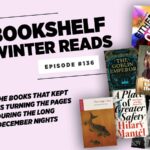 Books podcast: winter reading podcast episode