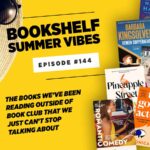 Summer reading podcast episode
