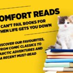 Comfort Reads book list