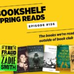 Books podcast episode