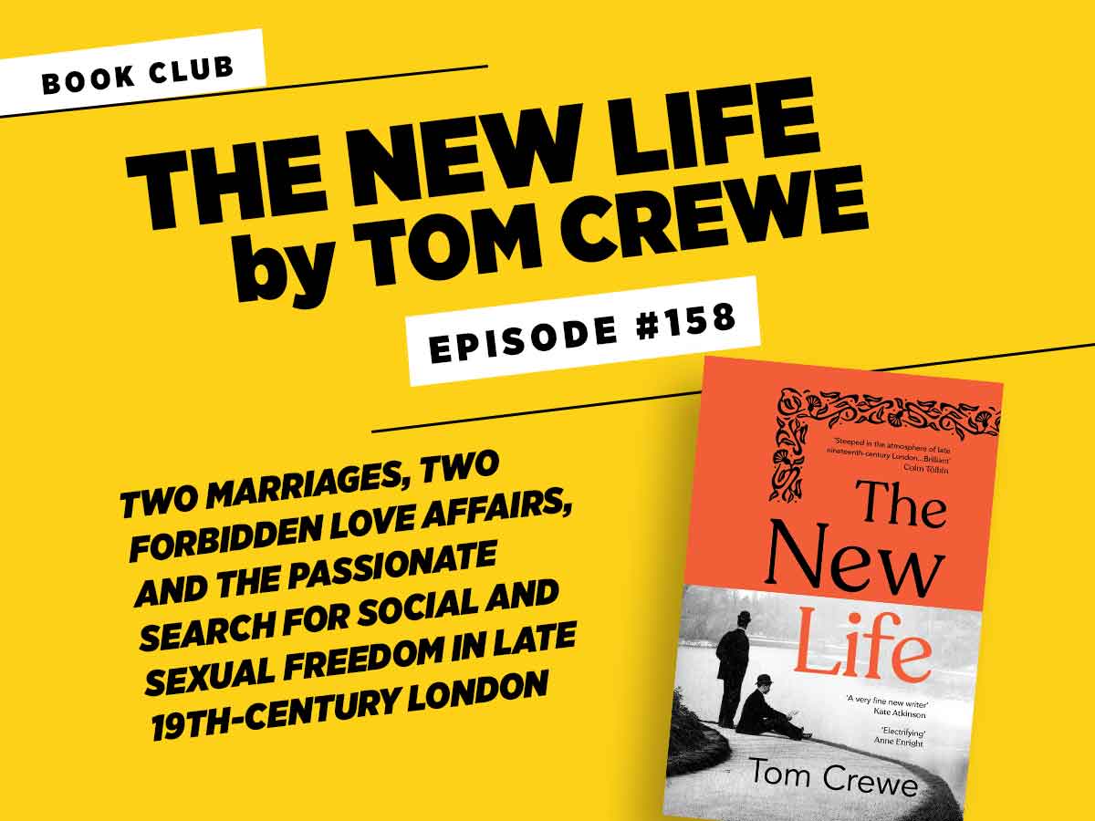 The New Life podcast episode