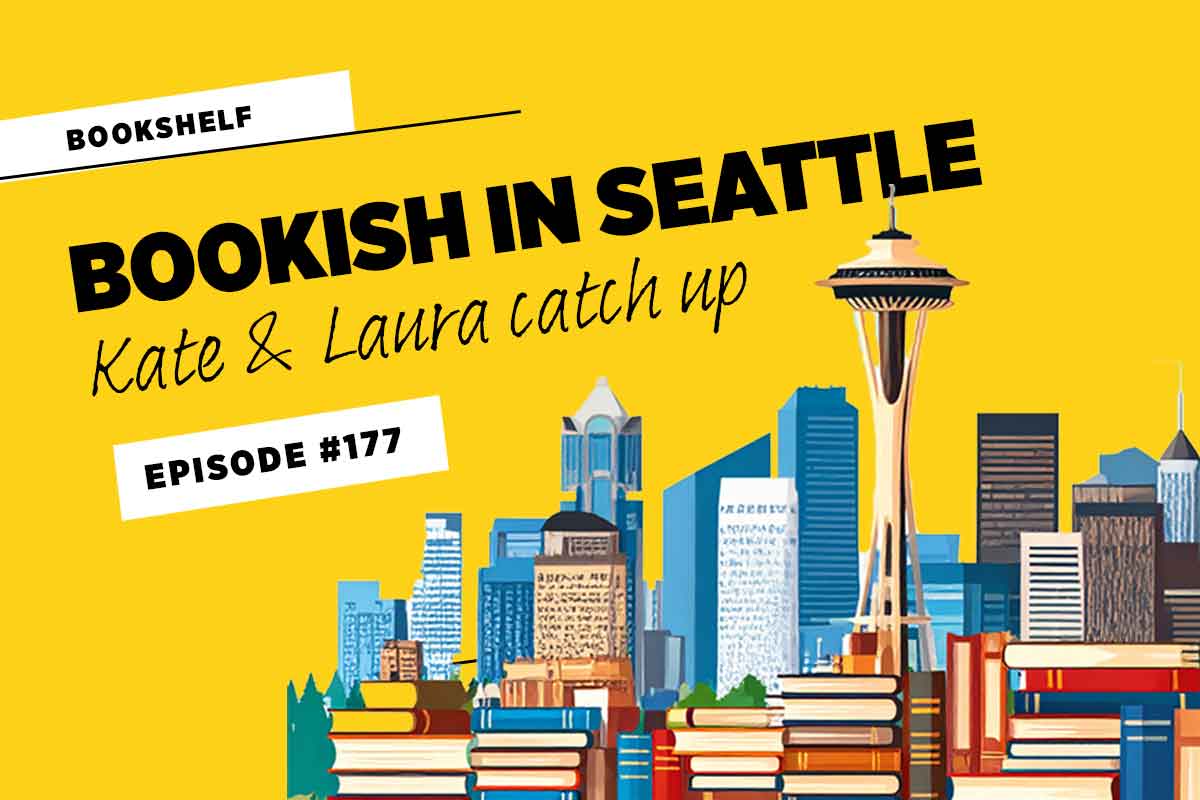 podcast episode books in Seattle