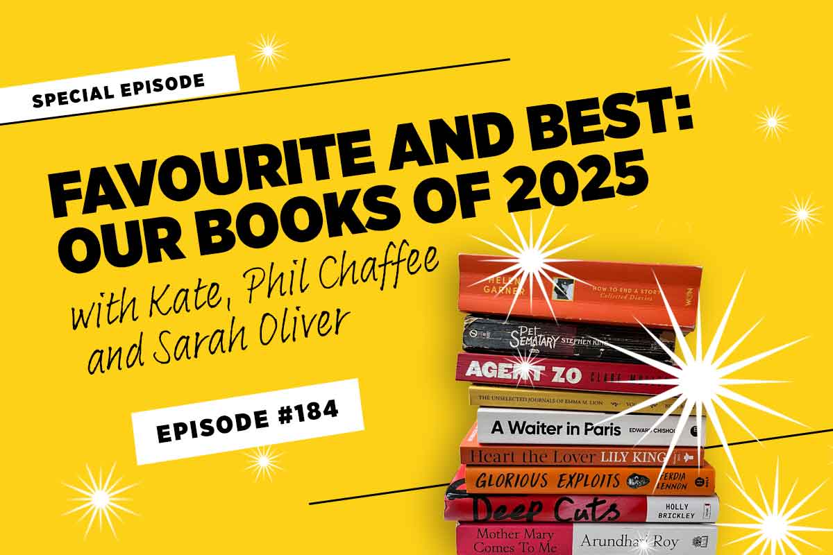 best books of 2025 episode