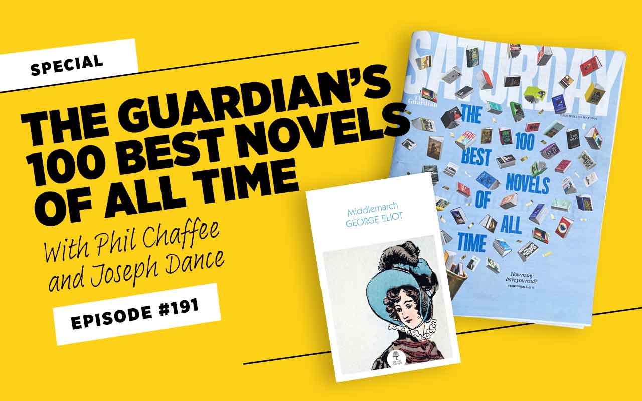 100 best novels of all time